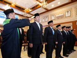 Mutasi Pejabat Pemkot Malang, Sekda Dicopot Dipindah Jadi Asisten Umum