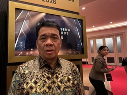 Wamendes Sebut Hoegeng Awards Layak Jadi Inspirasi bagi Institusi Lain