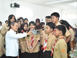Wamendikdasmen: SNT Nggak Boleh Eksklusif, Fasilitas-Praktik Baik Harus Dibagi