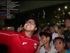 Ajak Anak Promosi Vape Saat Live, YouTuber Bigmo Diadukan ke Polda Metro