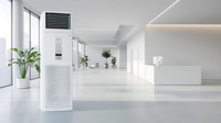 Panasonic Produksi AC Floor Standing PB5 di RI, TKDN Tembus 41,25%