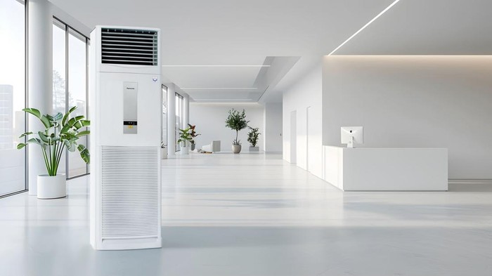 AC Floor Standing Panasonic