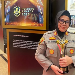 AKP Siti Elminawati