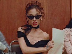 Ariana Grande Tetap Jalani Konser Usai Umumkan Rehat, Akhirnya Buka Suara