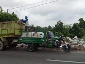 Operasional Armada Sampah di Musi Rawas Terancam Mandek, Ini Alasannya