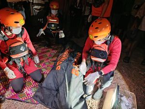 3 Pria Tenggelam di Sungai Ogan Saat Rayakan Ulang Tahun, Satu Tewas