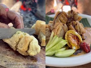 Gandeng Kreator Lokal, TasteAtlas Perkenalkan Batagor Khas Bandung