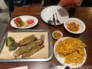 Dari Timur ke Barat, Kolaborasi Spesial Kuliner Manado dan Smokehouse Amerika