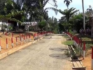 Rangda Kobar Disiapkan Jadi Percontohan Desa Transmigrasi Nasional