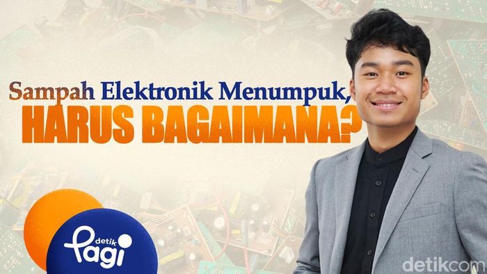 Video: Sampah Elektronik Menumpuk, Harus Bagaimana?
