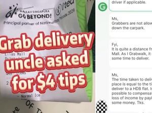 Duh! Kurir Ojol Ini Paksa Pelanggan Kasih Tip Usai Antar Pesanan Milk Tea