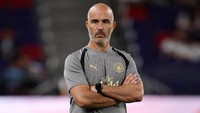 Kata-kata Maresca Usai Debutnya Latih Man City Langsung Keok
