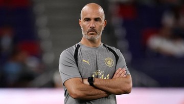 Kata-kata Maresca Usai Debutnya Latih Man City Langsung Keok