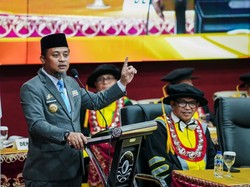 Gubernur Sulsel Dorong Kolaborasi Kampus dan Pemerintah Bangun SDM Unggul