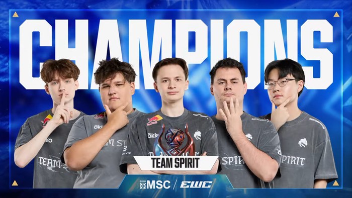 Turnamen Mobile Legends Mid Season Cup (MSC) 2026 telah berakhir. Gelar juaranya berhasil diraih oleh Team Spirit.