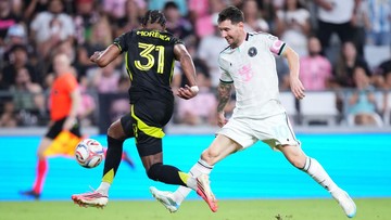 Messi Main Lagi, Inter Miami Vs Columbus Crew Tuntas 2-2