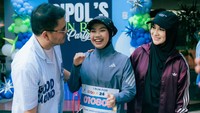 Irish Bella-Haldy Sabri Kasih Kejutan Ultah Anak dari Malam ke Pagi
