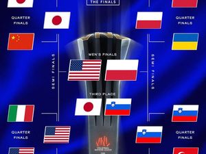 Jadwal VNL 2026 Putra Hari Ini 2 Agustus, Perebutan Juara Ketiga dan Final