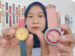 Eboni, Jam Kayu Made in Bayat Klaten Tembus Pasar Eropa-Afrika