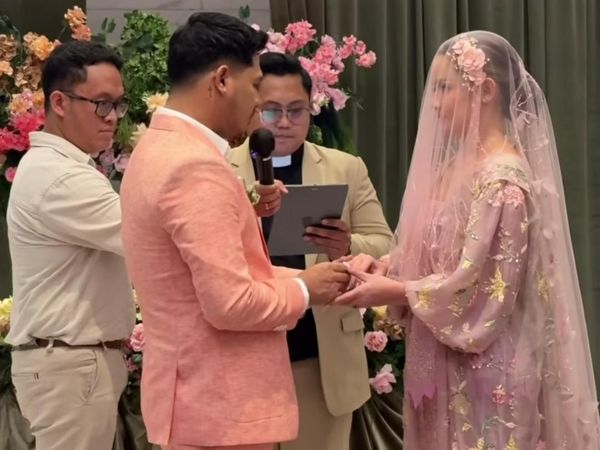 Selamat! Joanna Alexandra Nikah dengan Immanuel Christover