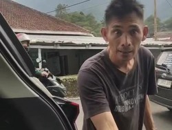 Jukir Liar Cibodas yang Viral Palak Wisatawan Diciduk Polisi