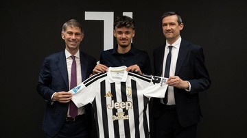 Juventus Gaet Kerim Alajbegovic