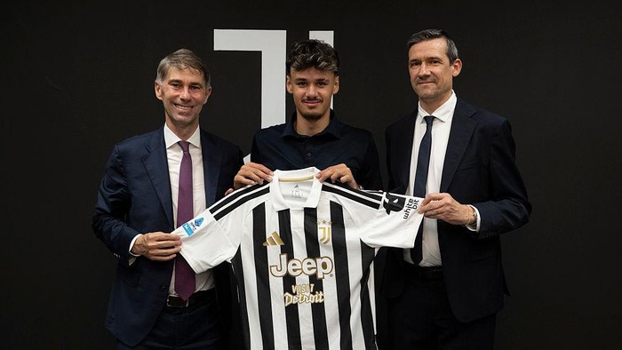 Karim Alajbegovic tinggalkan Bayer Leverkusen, gabung Juventus
