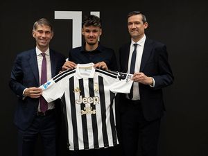 Juventus Gaet Kerim Alajbegovic