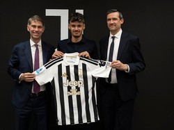 Juventus Resmi Gaet Kerim Alajbegovic