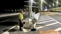 Kecelakaan di Tol Bali Mandara, Sopir dan 2 Turis Australia Luka-luka