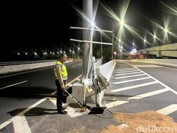 Kecelakaan di Tol Bali Mandara, Sopir dan 2 Turis Australia Luka-luka