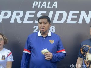 Dalih Pemindahan Laga Semifinal-Final Piala Presiden 2026
