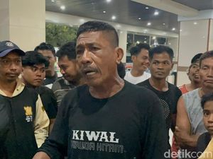 Sopir Soroti SOP Keselamatan KMP Mutiara Sentosa Saat Terbakar