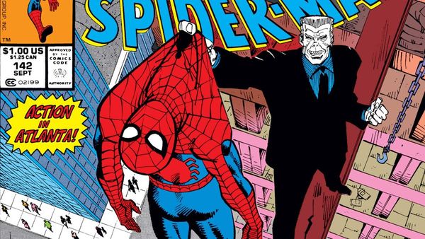 4 Sampul Komik Klasik Spider-Man Ini Hidup di Film Brand New Day!