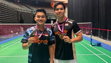 Leo/Daniel Juara Taipei Open 2026 usai Periode Kurang Memuaskan