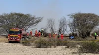 Pesawat Jatuh di Area Wisata Terkenal Peru, 13 Orang Tewas