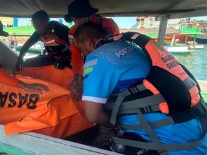 Mahasiswi di Gorontalo Tewas Terseret Ombak Pantai