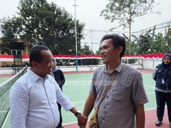 Video: Bahlil Akhirnya Bertemu Sosok Pencipta Lagu MBG