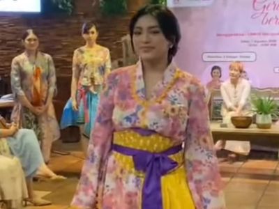 Saat Anak Muda Berkebaya: Menghidupkan Kebaya Lewat Kreasi dan Inovasi