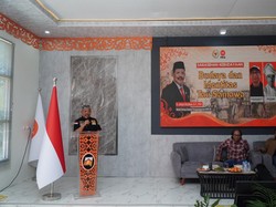 Sarasehan MPR RI Kupas Identitas Budaya Sumbawa di Tengah Perubahan Zaman