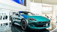 Inikah Mobil Tercantik di GIIAS 2026?