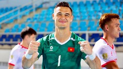 Indonesia Vs Vetnam: Menguji Ketangguhan Le Giang