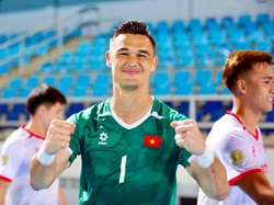 Kiper Vietnam: Lawan Indonesia Tak Lebih Penting dari yang Lain