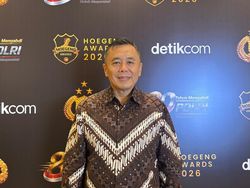 Plh Sekda DKI Harap Hoegeng Awards Juga Angkat Polisi Teladan di Perkotaan