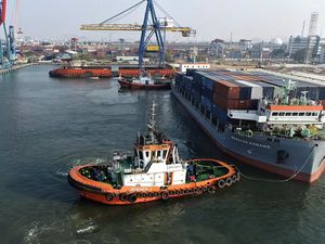 Pelindo Operasikan Terminal 2 Petikemas, Siap Perkuat Logistik Nasional