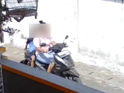 Miris, Wanita Pembobol Rumah di Banyuwangi Juga Bawa Anak