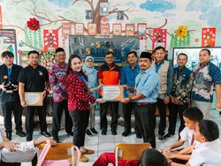 Rawan Gempa dan Tsunami, Pemkab Serang Buat Sistem Deteksi di Pantai Cinangka