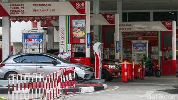 Pertamax, Pertamax Turbo, dan Green 95 Kompak Turun Harga