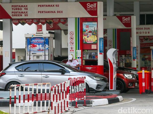 Pertamax, Pertamax Turbo, dan Green 95 Kompak Turun Harga