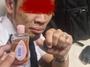 Pilot Malaysia Airlines Positif 3 Narkoba Bawa Urine Bersih Buat Tipu Petugas